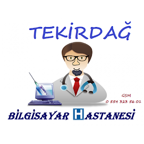 Tekirdağ Bilgisayar Hastanesi