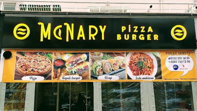 Mcnary Pizza & Burger, Değirmenaltı