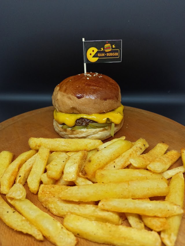 Ham Burger Semt Cafe, Değirmenaltı