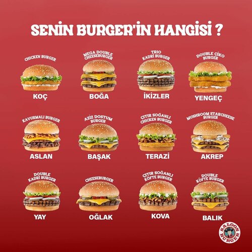 Saloonburger Tekira, Aydoğdu