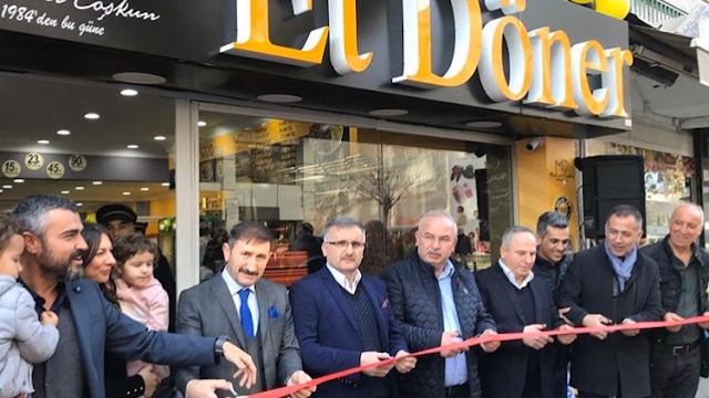 Mc Et Döner Tekirdağ, Aydoğdu