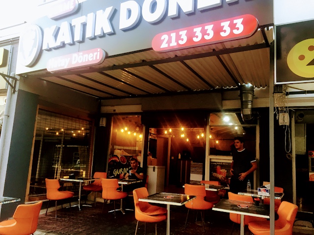 Gurme Katık Döner, Değirmenaltı