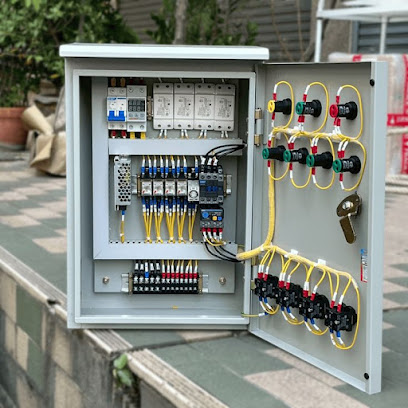 AmperX Elektrik – Şakar Şubesi