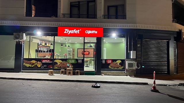 Ziyafet Çiğ Köfte Mezarlık Karşısı, 100. Yıl