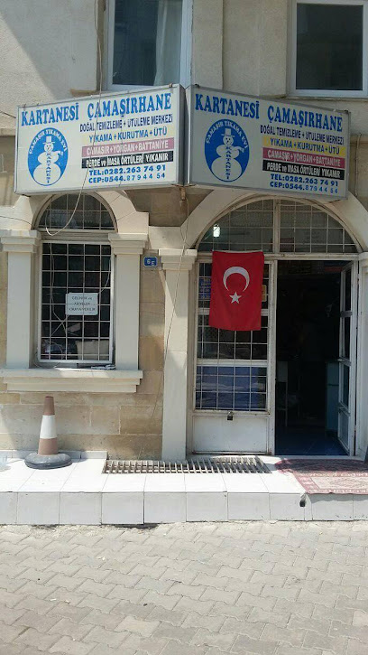 Kartanesi Kuru Temizleme ve Çamaşır Yıkama Evi