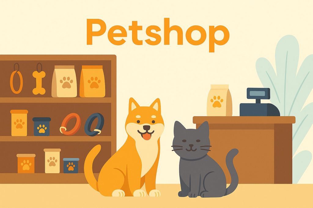 Ereğli Petshop