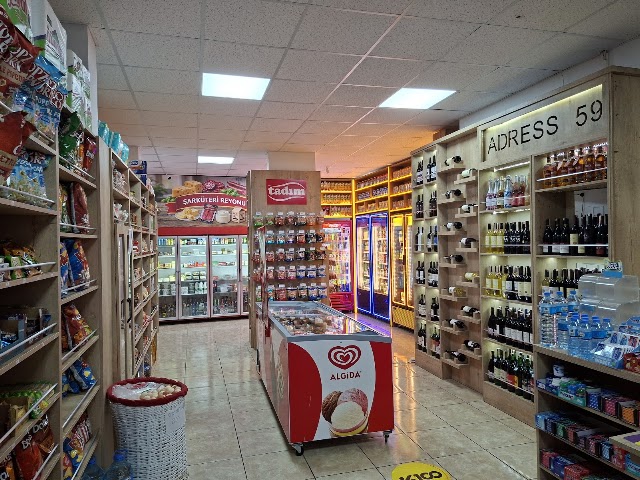 Adress 59, 100. Yıl
