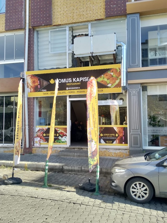 Homus Kapısı Restuarant, Yavuz