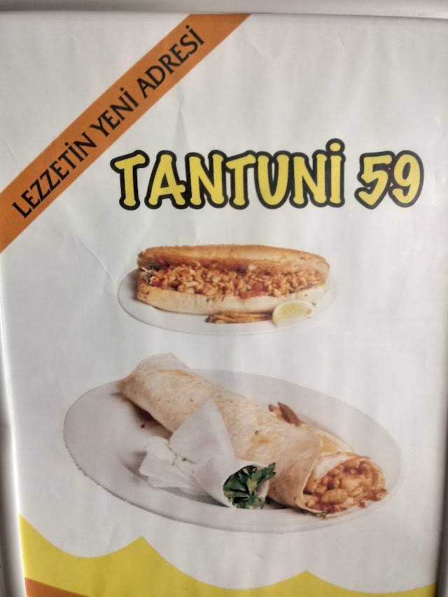 Tantuni 59, Yavuz