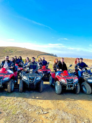 Yamaçlar Atv Safari, Yeniköy