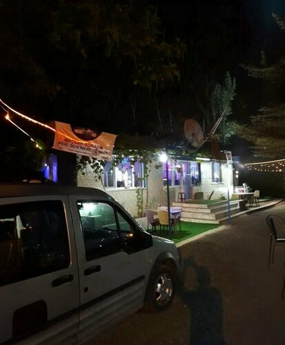Berkay Et Mangal, Banarlı