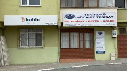 Tekirdağ Mücahit Tesisat | Tekirdağ Tesisatçı