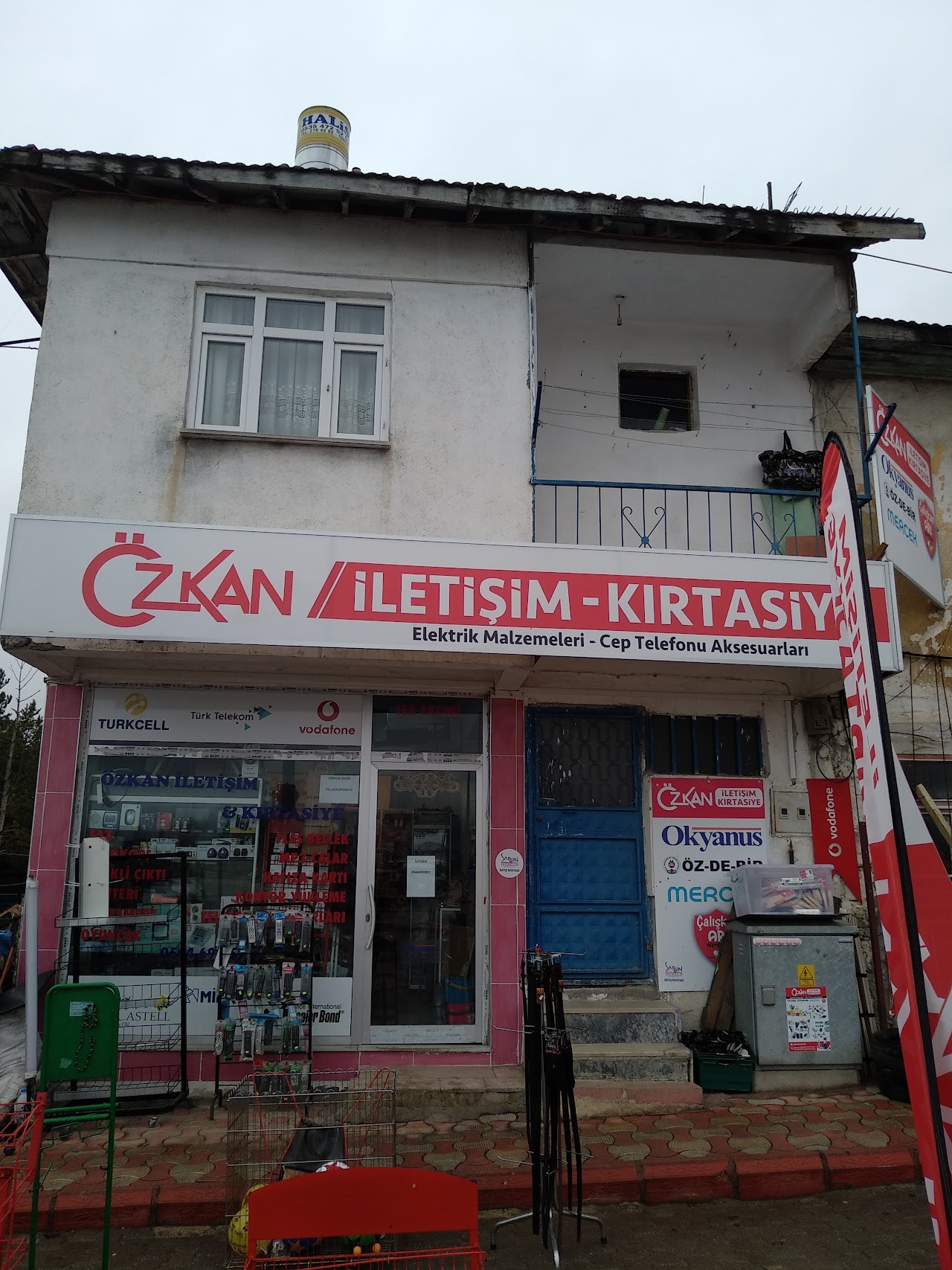 Özkan Kırtasiye ve İletişim