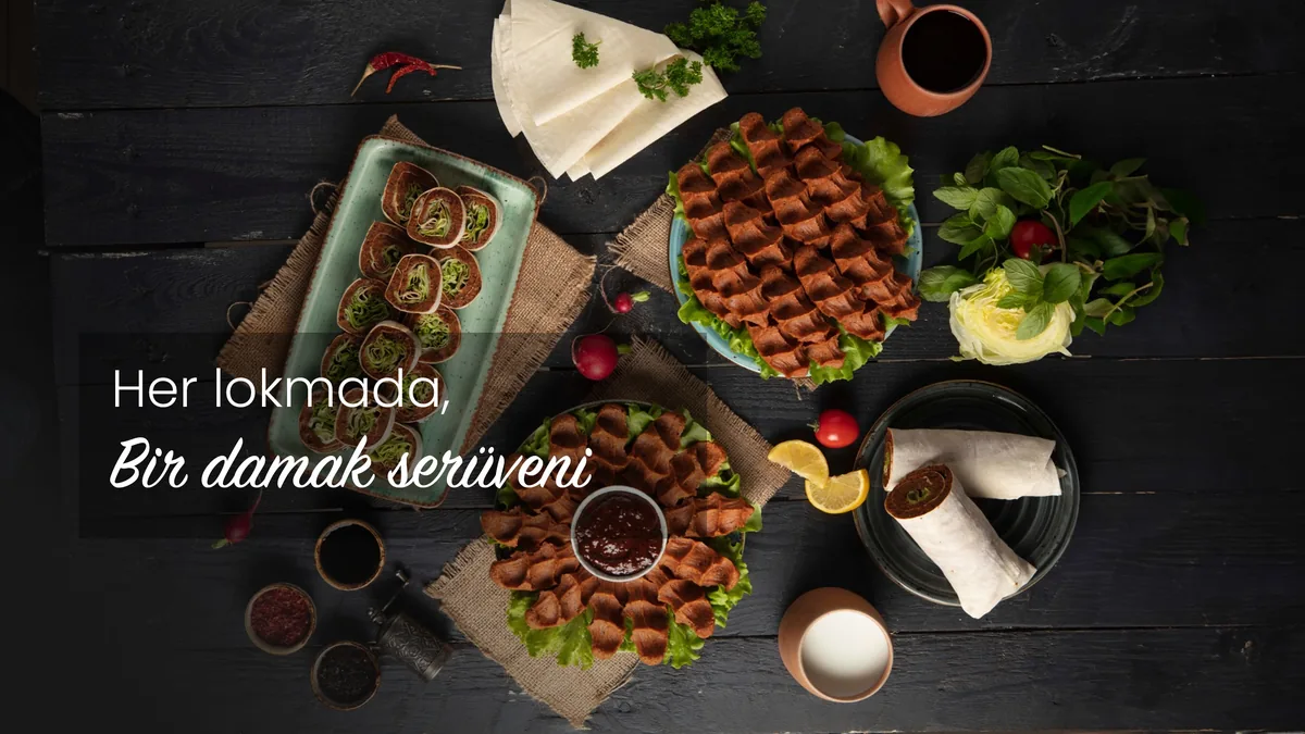 Adıyörem Çiğ Köfte