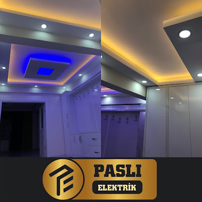 PASLI ELEKTRİK