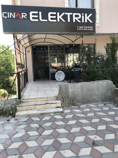 Tokat Çınar Elektrik & Aydınlatma