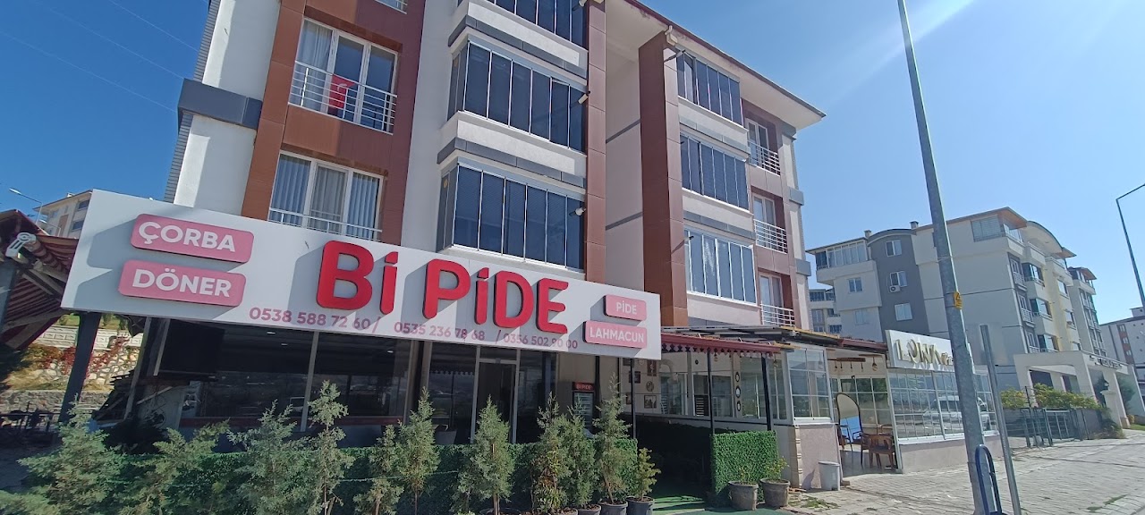 Bipide Birol pide fırını Tokat