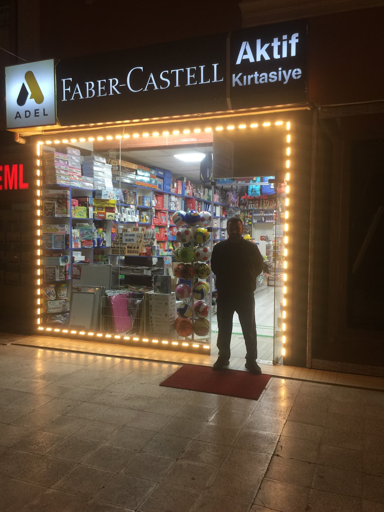 Aktif Kırtasiye