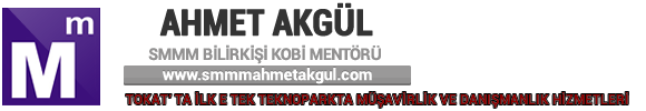 Ahmet Akgül Mali Müşavir