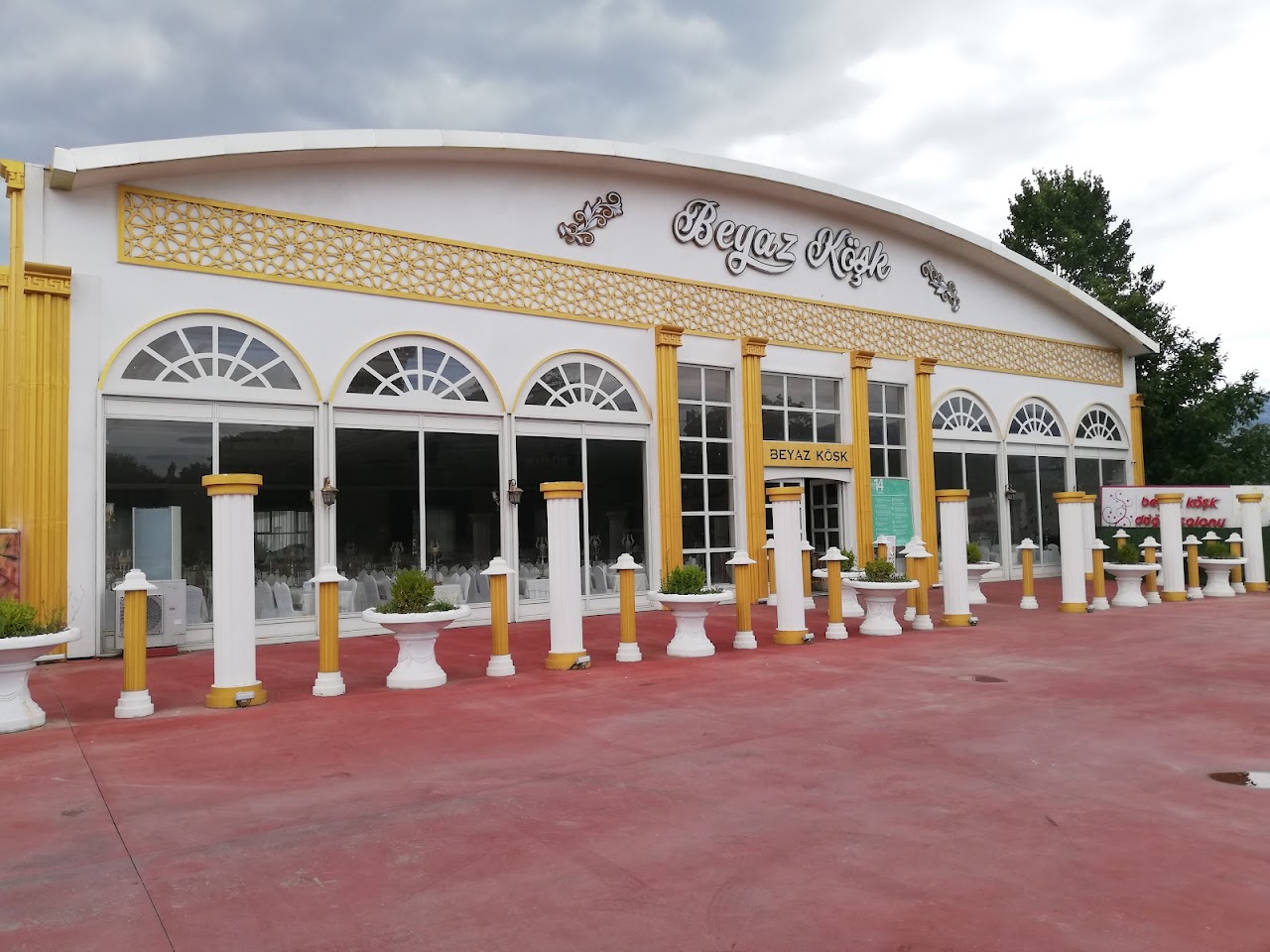 Beyaz Köşk Restoran