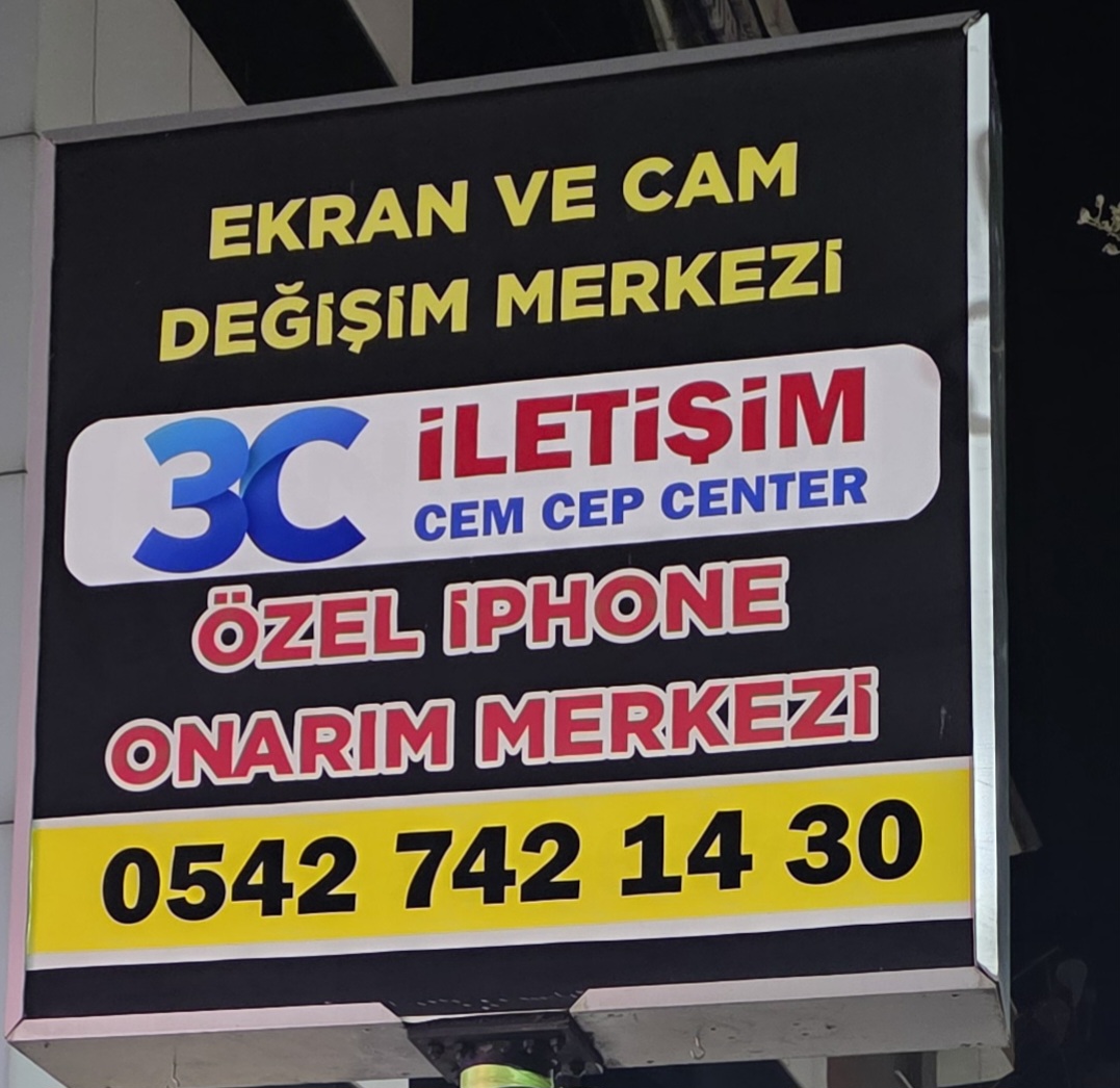 3c İletişim