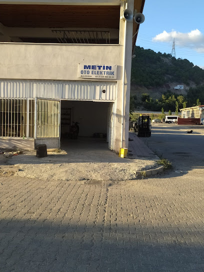 Metin Behram Oto Elektrik Servisi