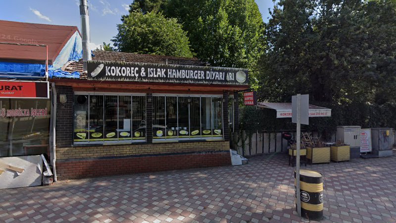 Kokoreç Ve Islak Hamburger Diyarı
