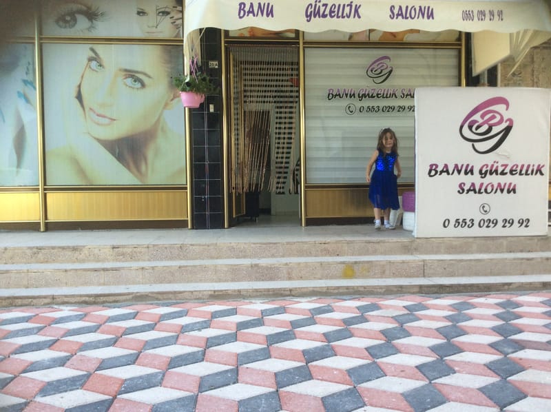 Banu Güzellik Salonu