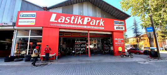 LastikPark – Aslanlar Oto