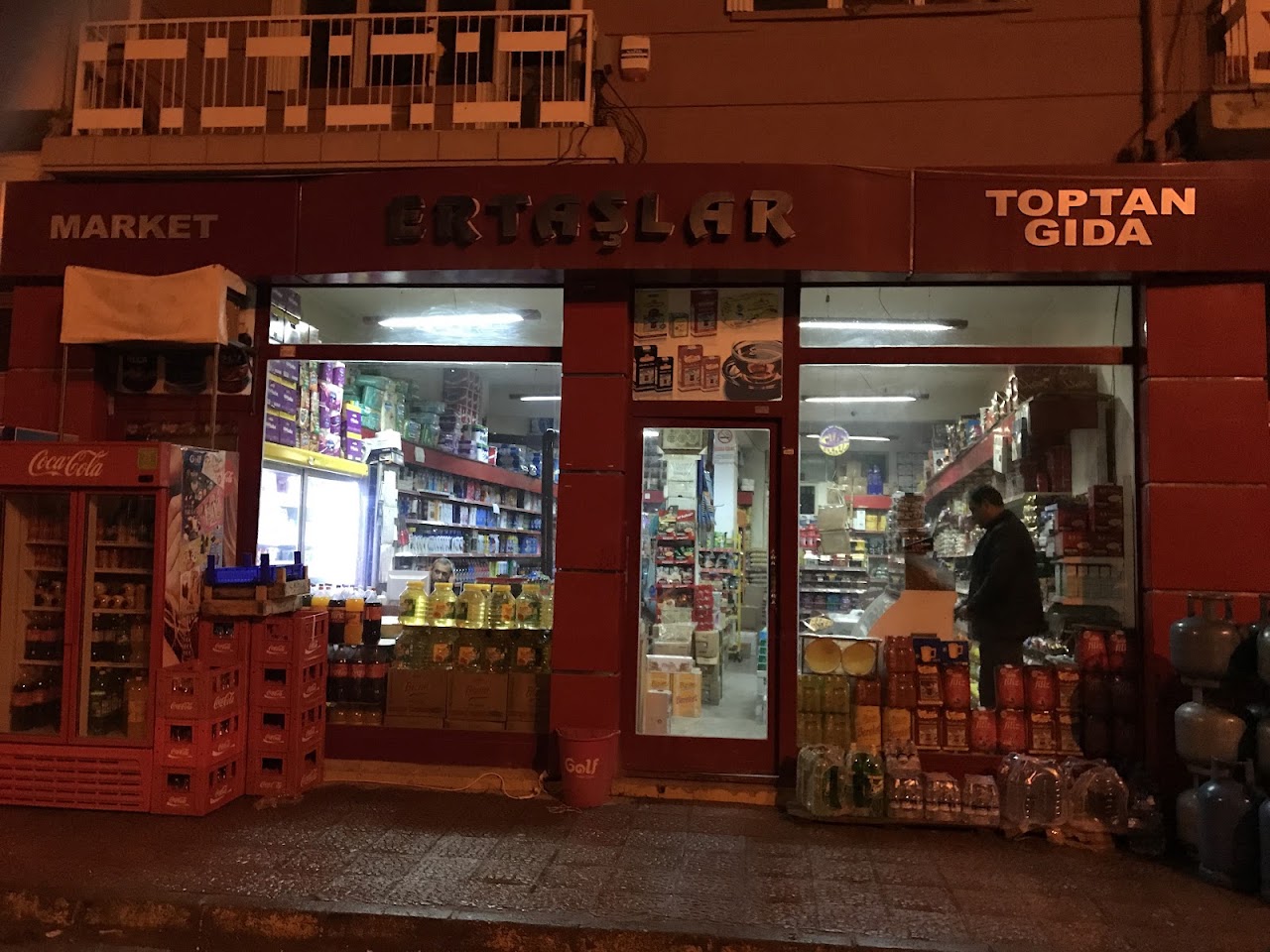 Ertaşlar Ticaret