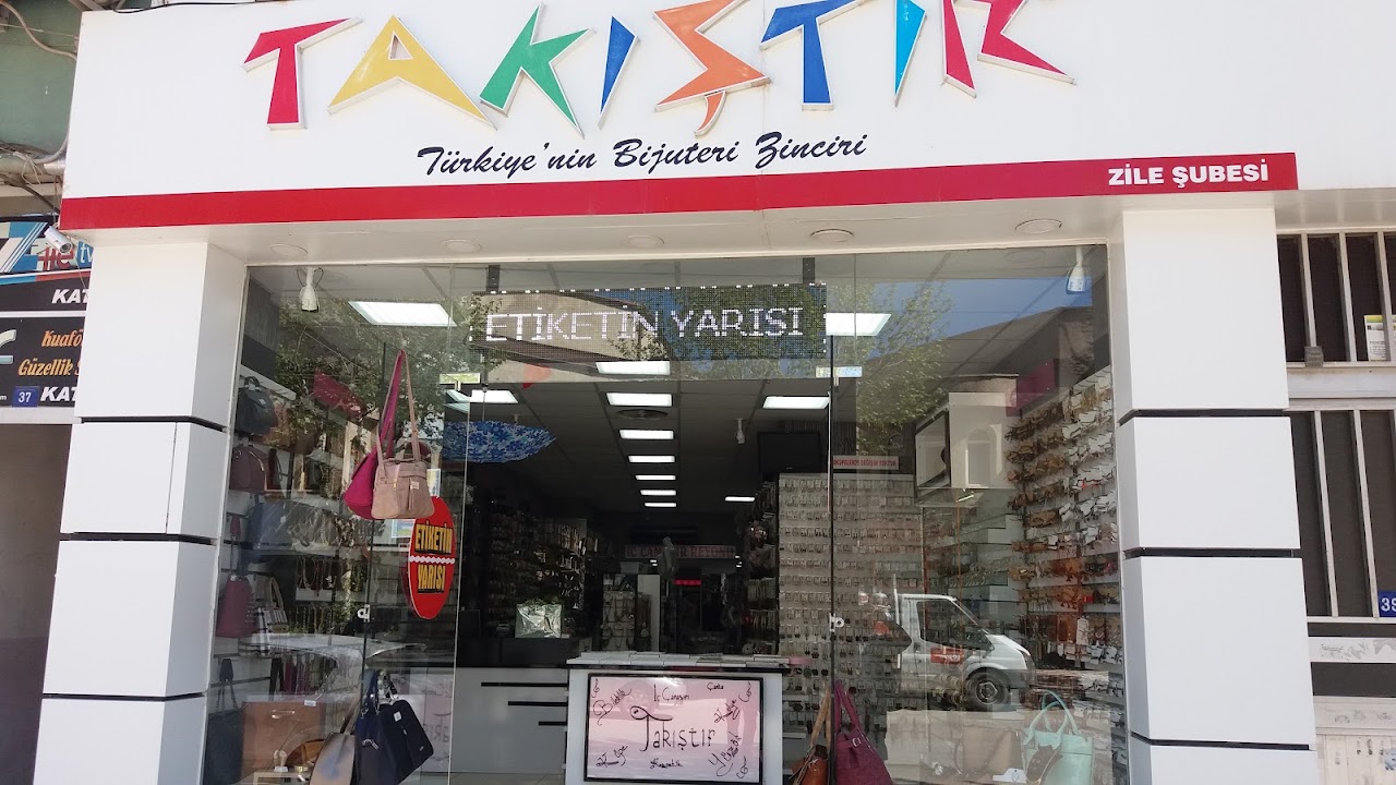 Takıştır Kuyumculuk