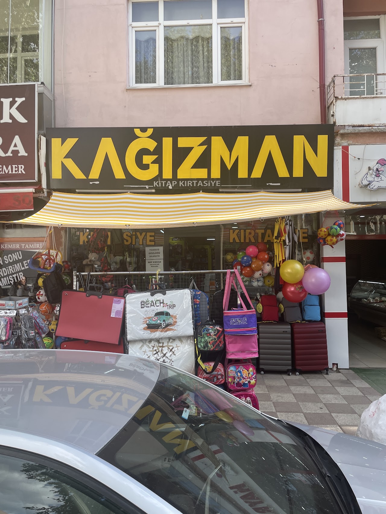 Kağızman Kitap-kırtasiye