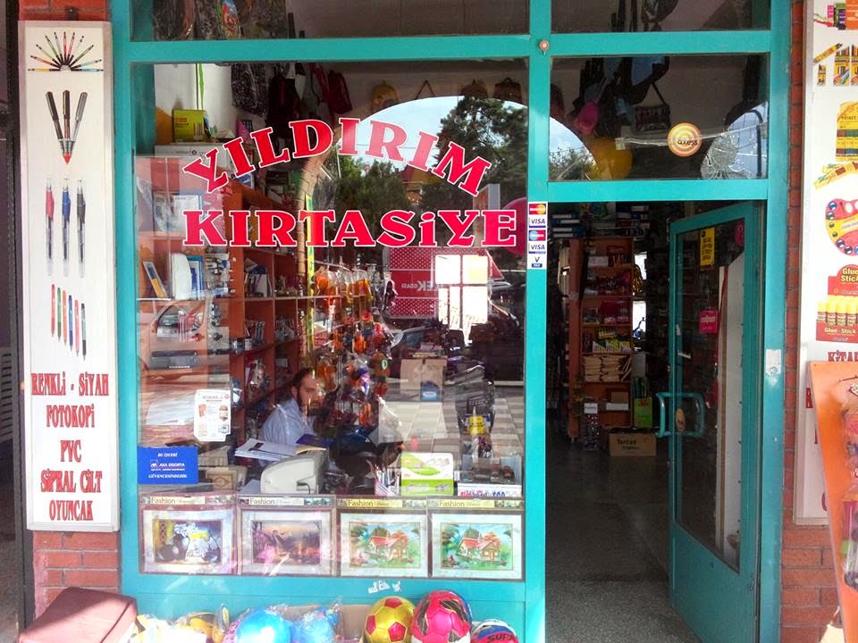 Yıldırım Kırtasiye