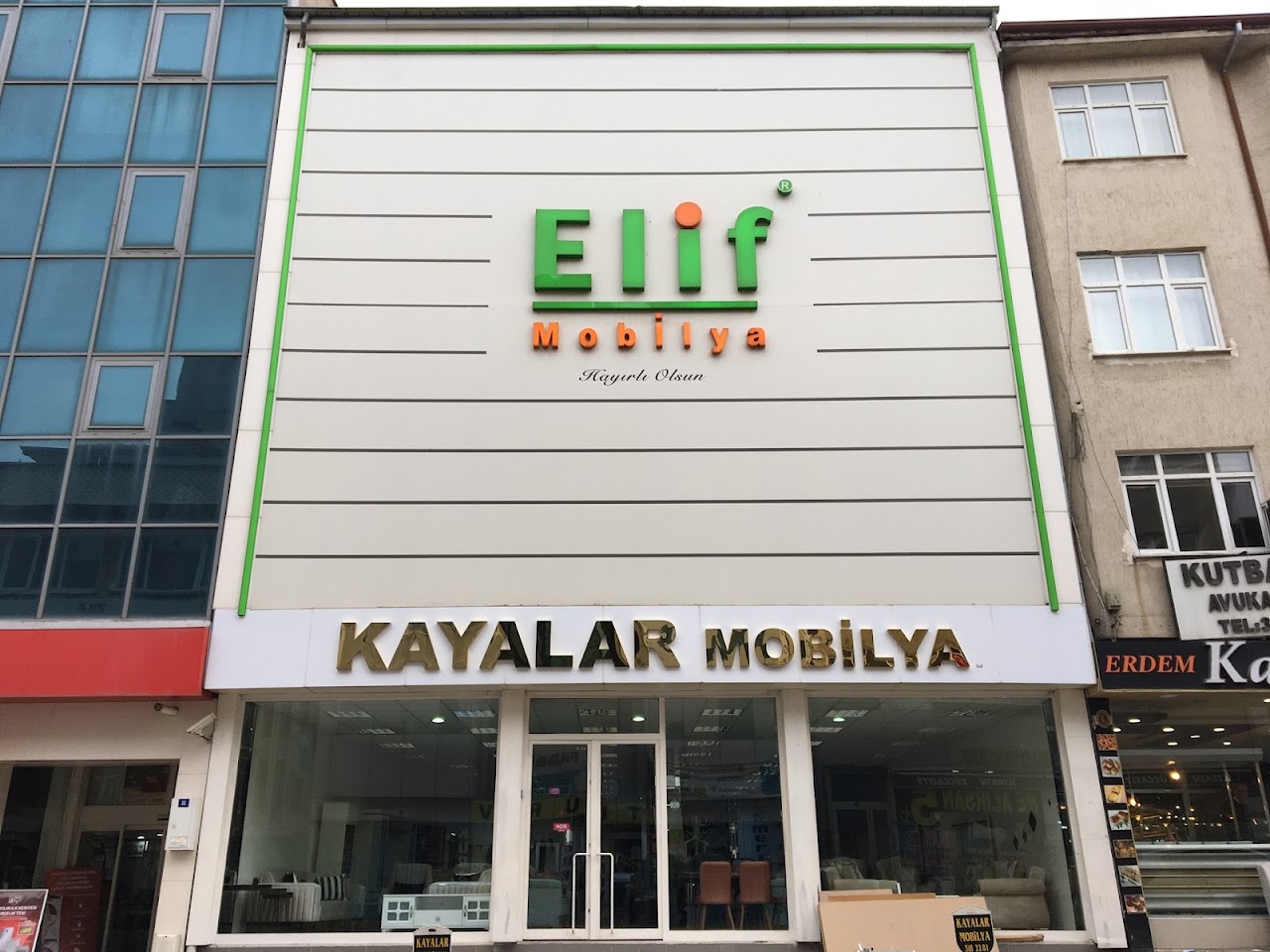 Kayalar Mobilya