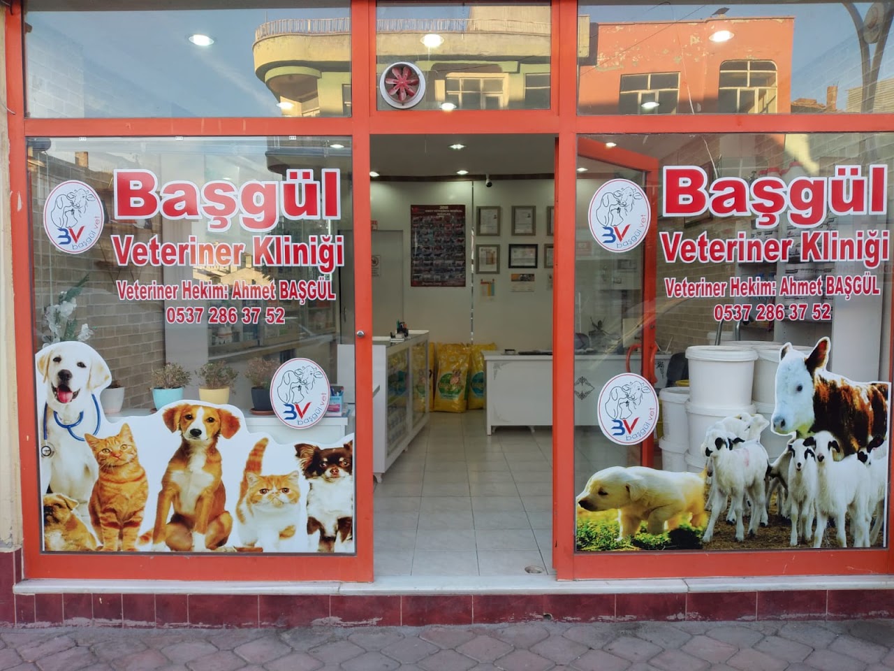 Başgül Veteriner Kliniği