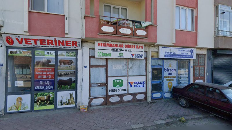 Hüseyin Gazi Ceylan Veteriner Kliniği