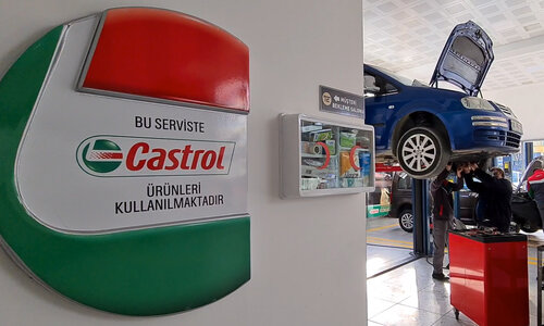 Teknikeller Trabzon