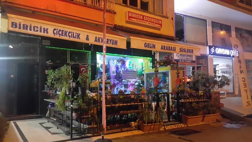 Biricik Çiçekçilik