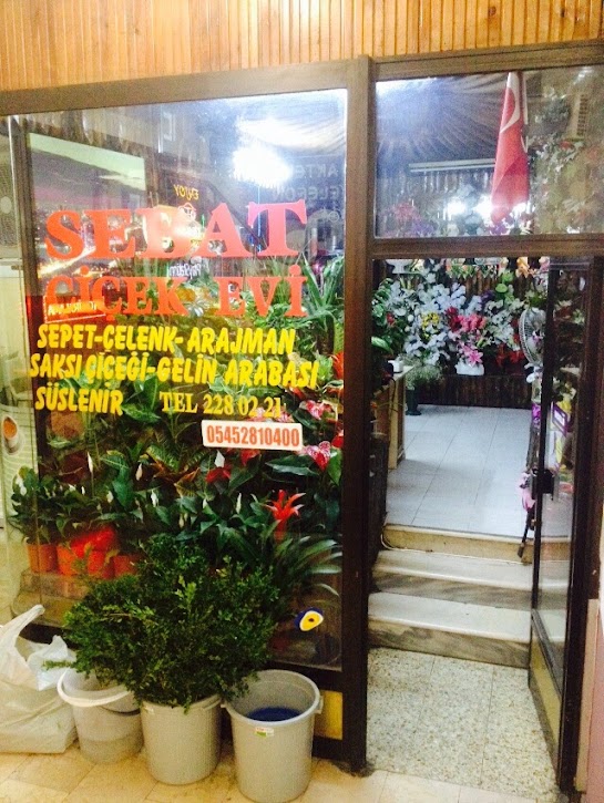 Sebat Çiçekevi