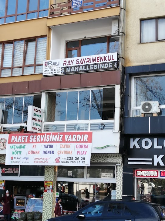 Ray Gayrimenkul