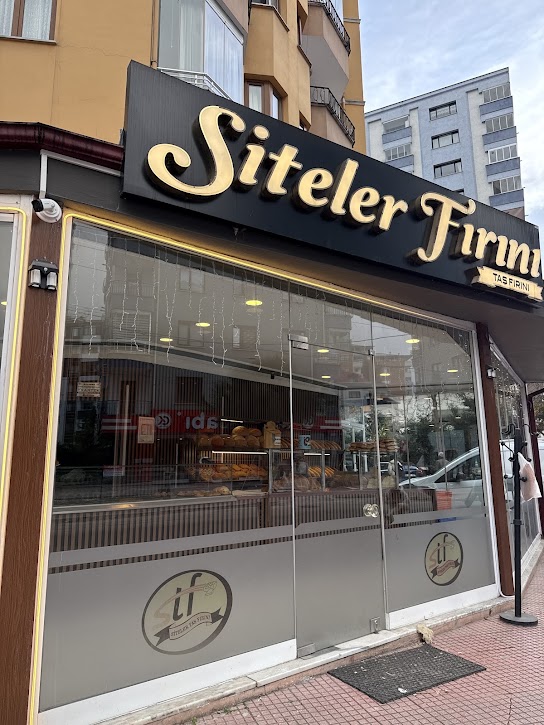 Siteler Ekmek Fırını