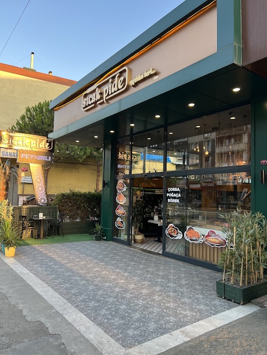 Sıcak Pide