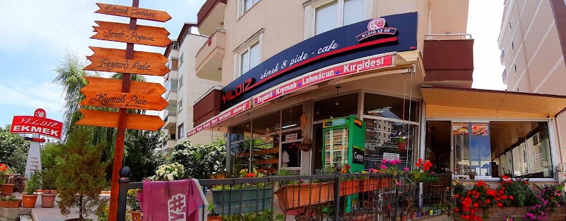 Yıldız Ekmek Fırını