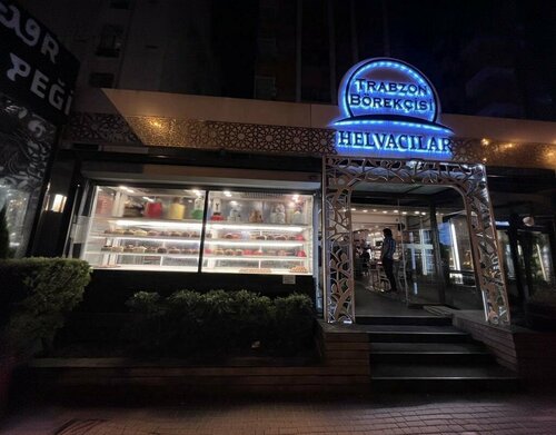 Trabzon Börekçisi