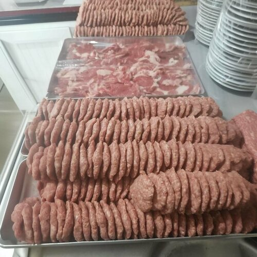 Yakamoz Köfte Balık