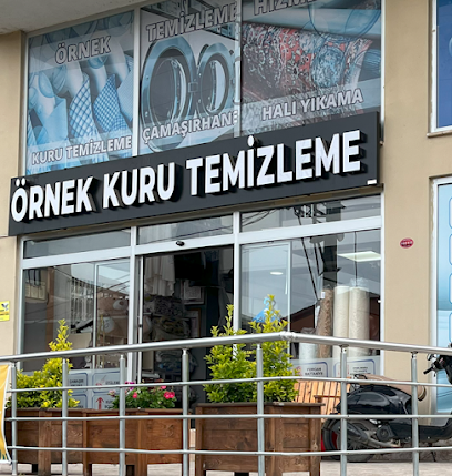 Örnek Kuru Temizleme