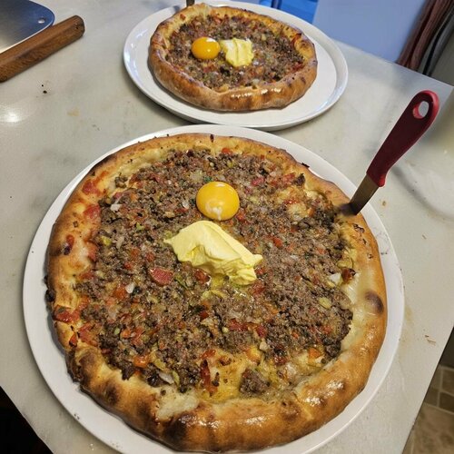 Çıtır Pide Lahmacun