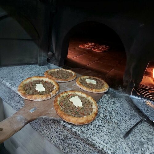 Yıldızlı Elif Pide