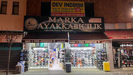MARKA AYAKKABICILIK