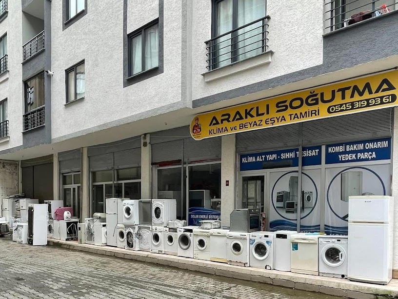 Arakli Soğutma